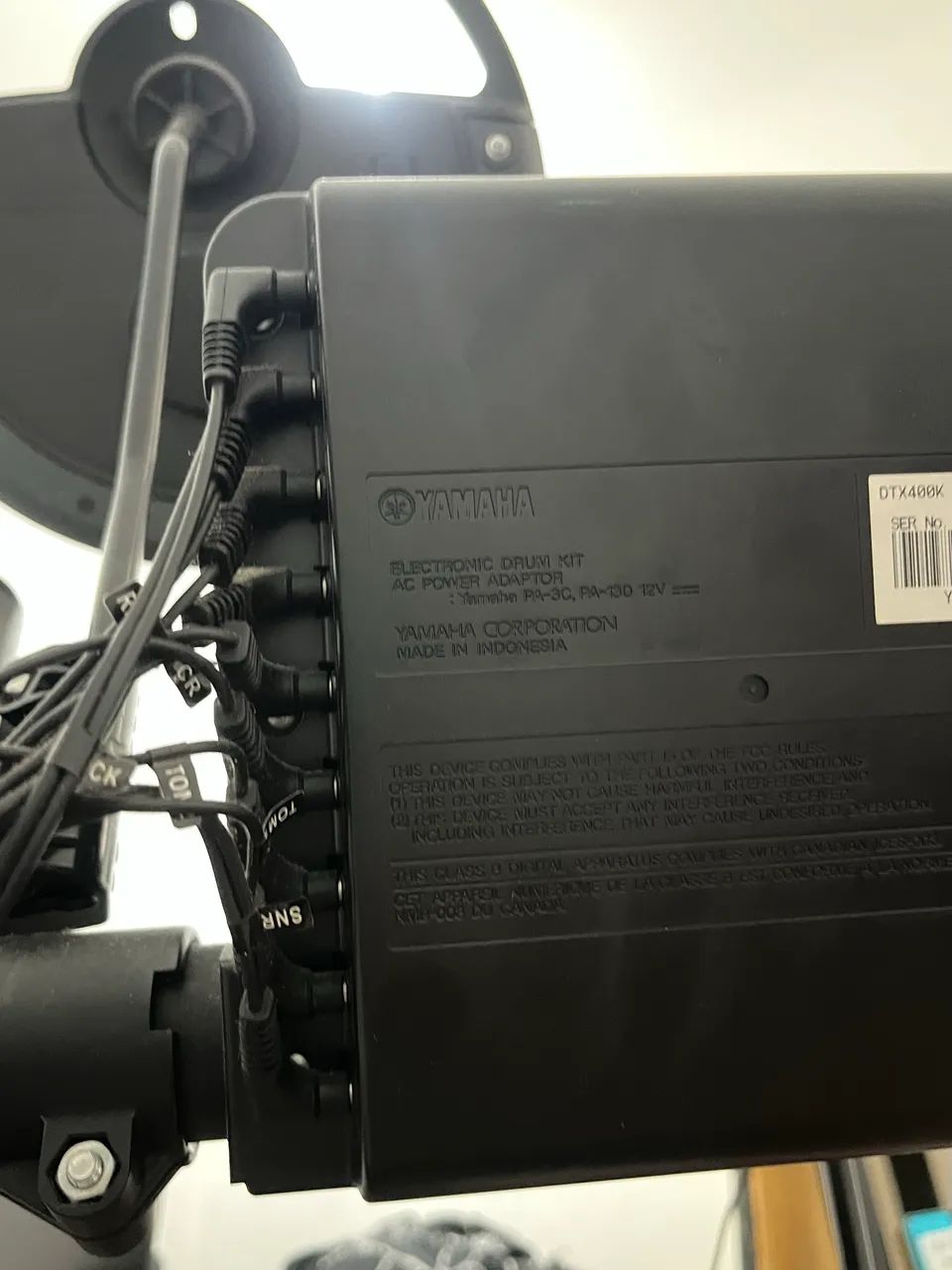 Bateria Eletrônica Dtx430k - Foto 3