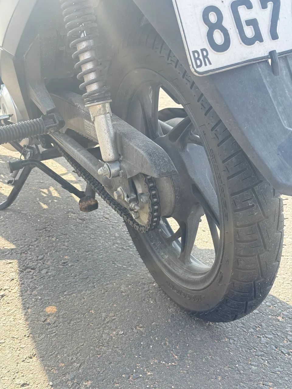 Honda Biz 24/25 - Foto 4