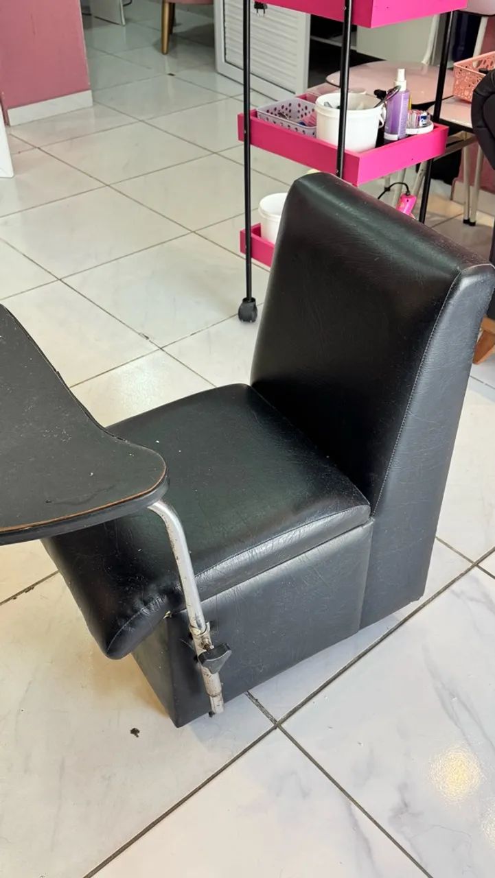 Cadeira de manicure  - Foto 4