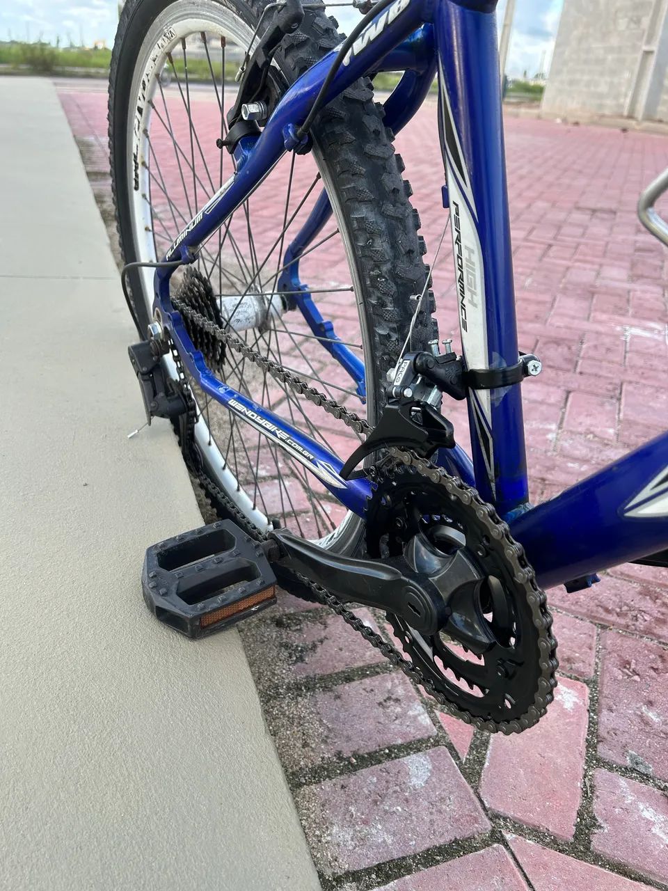 Bicicleta aro 26  - Foto 5