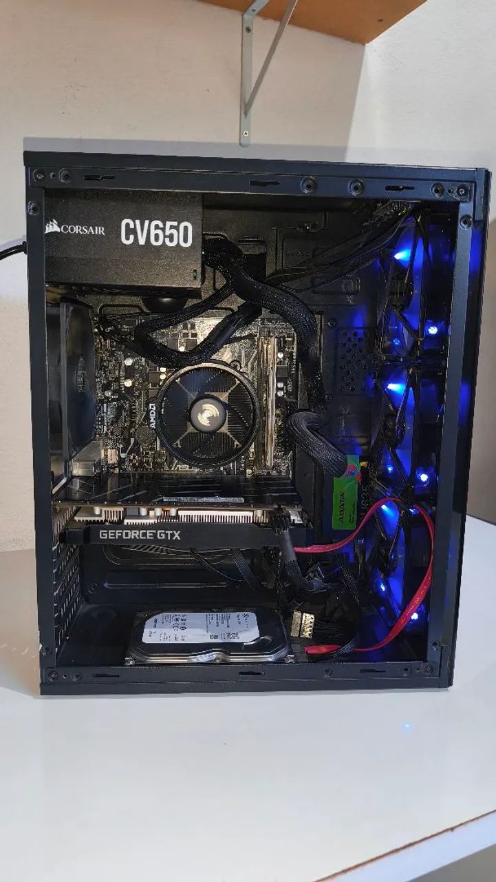Computador Completo Gamer  - Foto 4