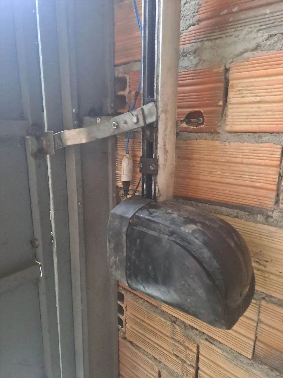 Manutenção em portão automático em geral 