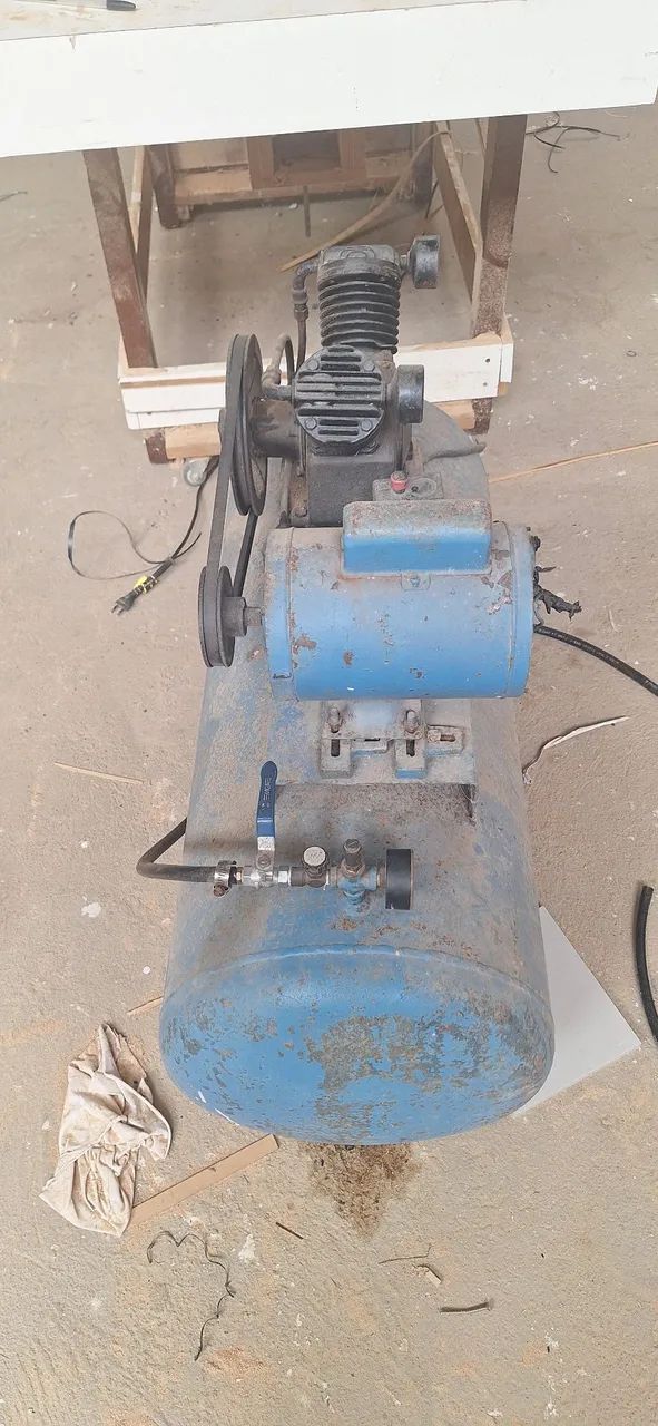 Compressor 200 pes - Foto 3