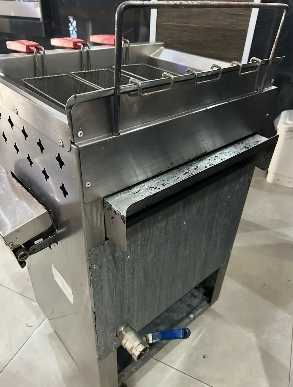 Fritador Pró-Gás PR-2000 20L - Foto 3