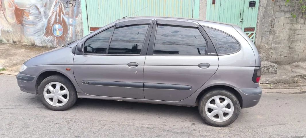 Renault Scenic 2001