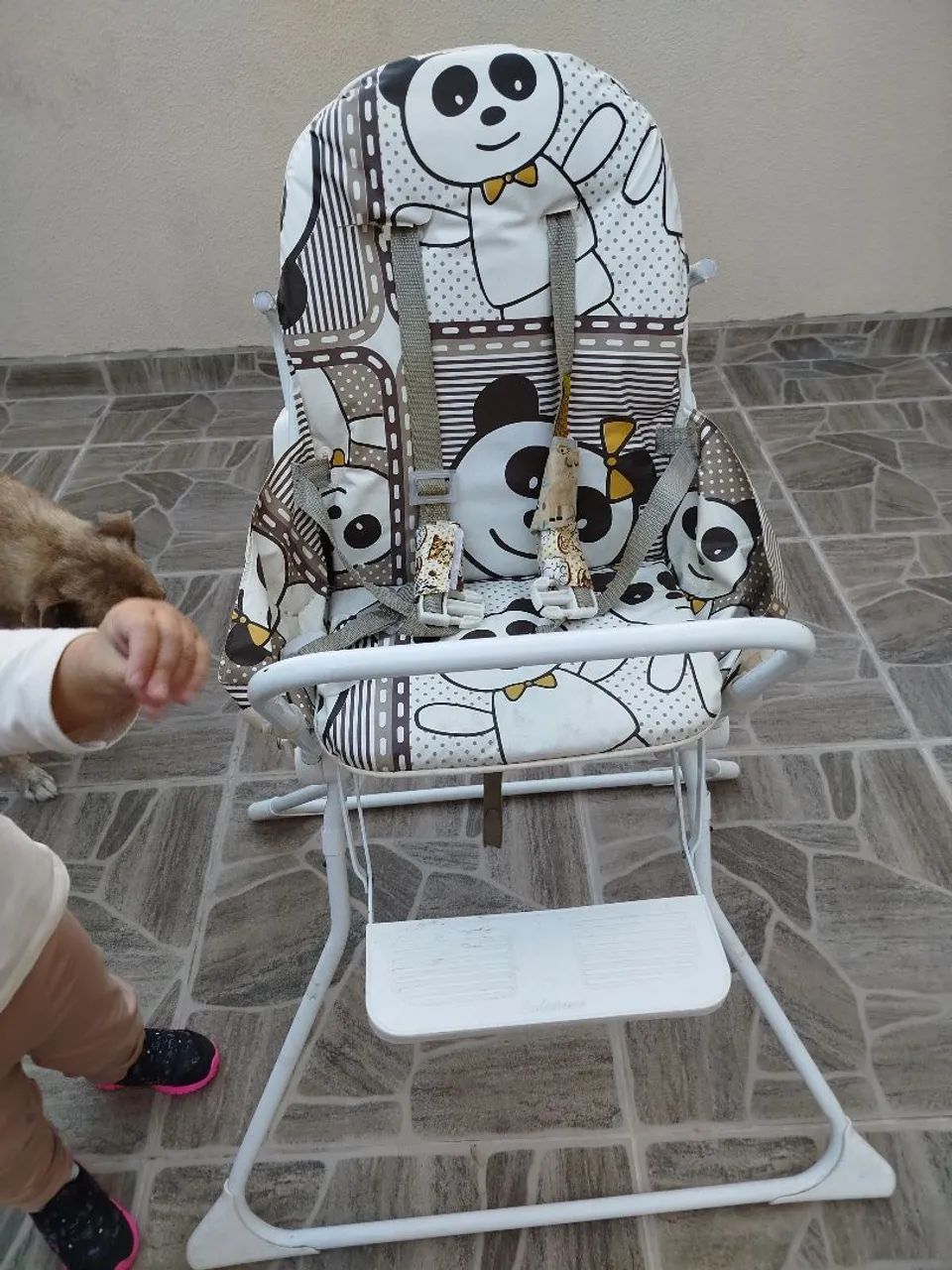 Cadeirão de alimentação  - Foto 5