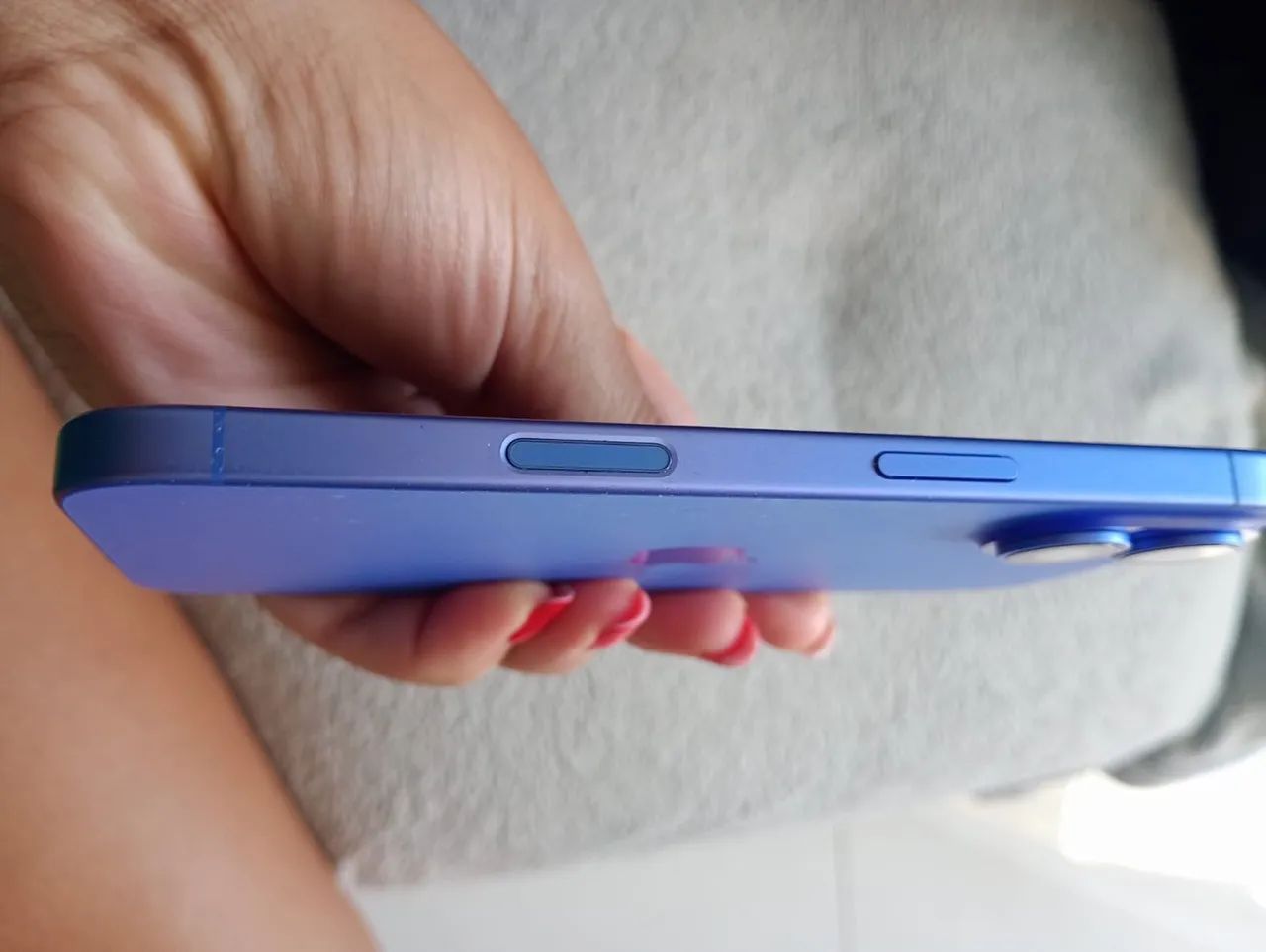 iPhone 16 ultramarine 128gb - Foto 2