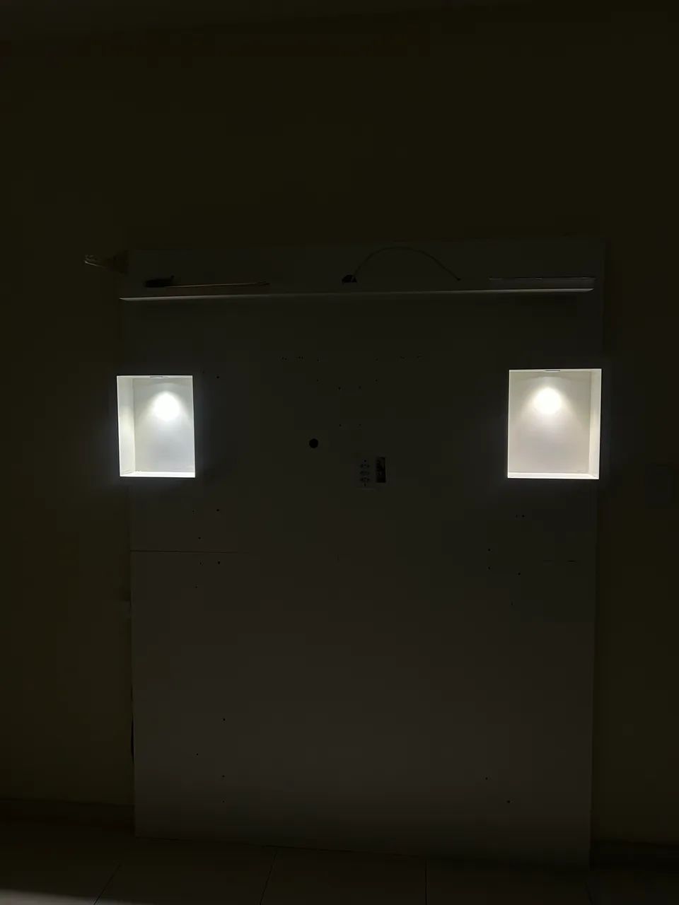 Painel de televisão - Foto 4