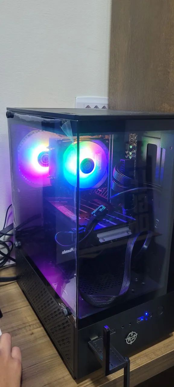 PC GAMER Sorocaba Ryzen 5 5600GT 