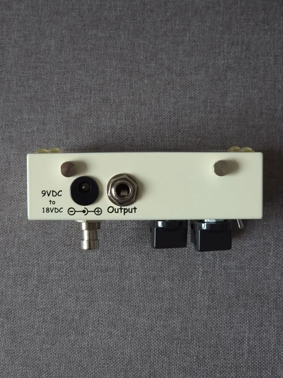 Pedal Fulltone OCD V1.7 - Foto 4
