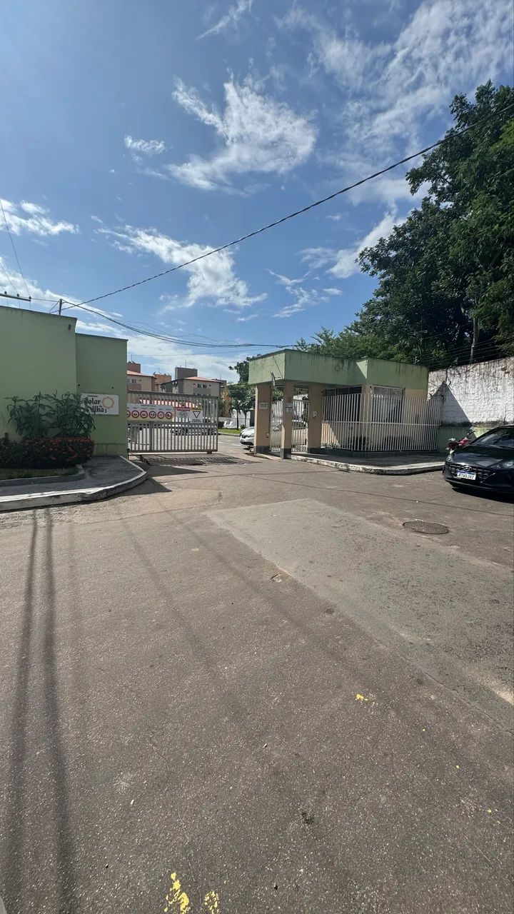 Aluguel de apartamento