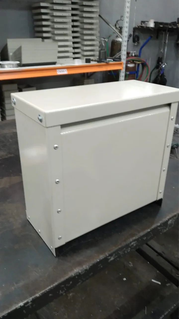 Transformador 15KVA