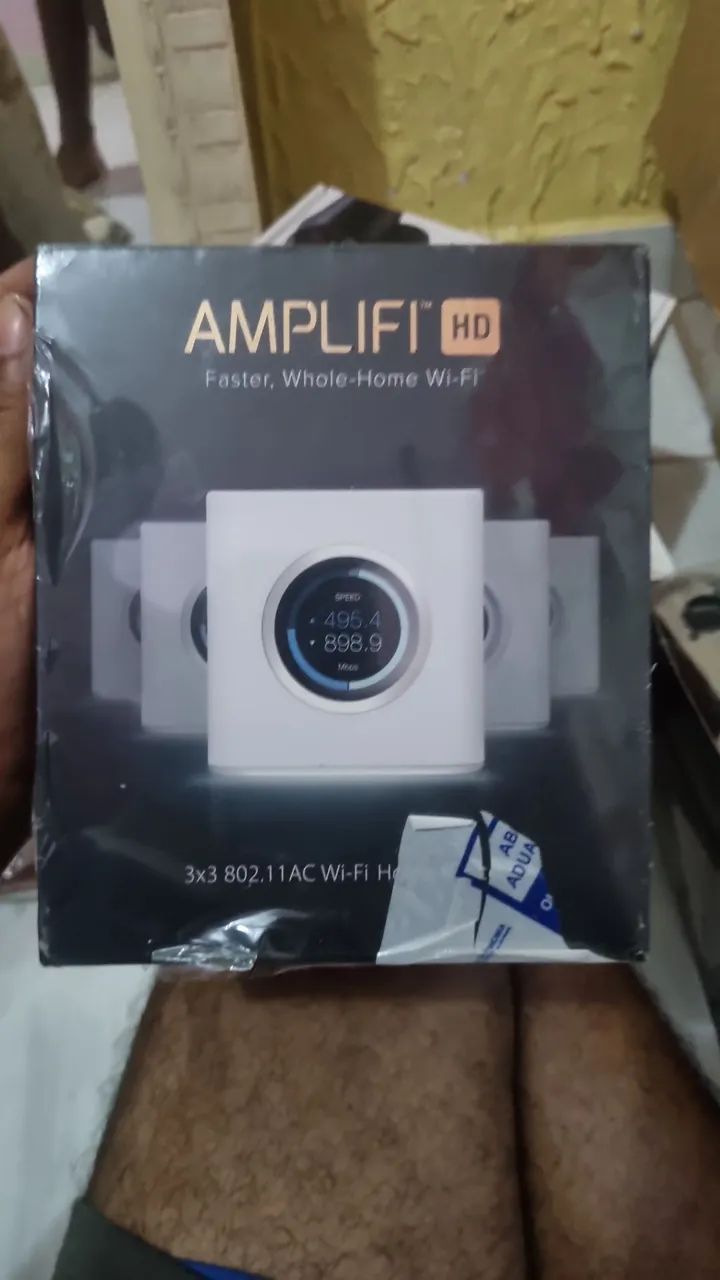 Roteador Amplifi HD ubiquiti - Foto 2