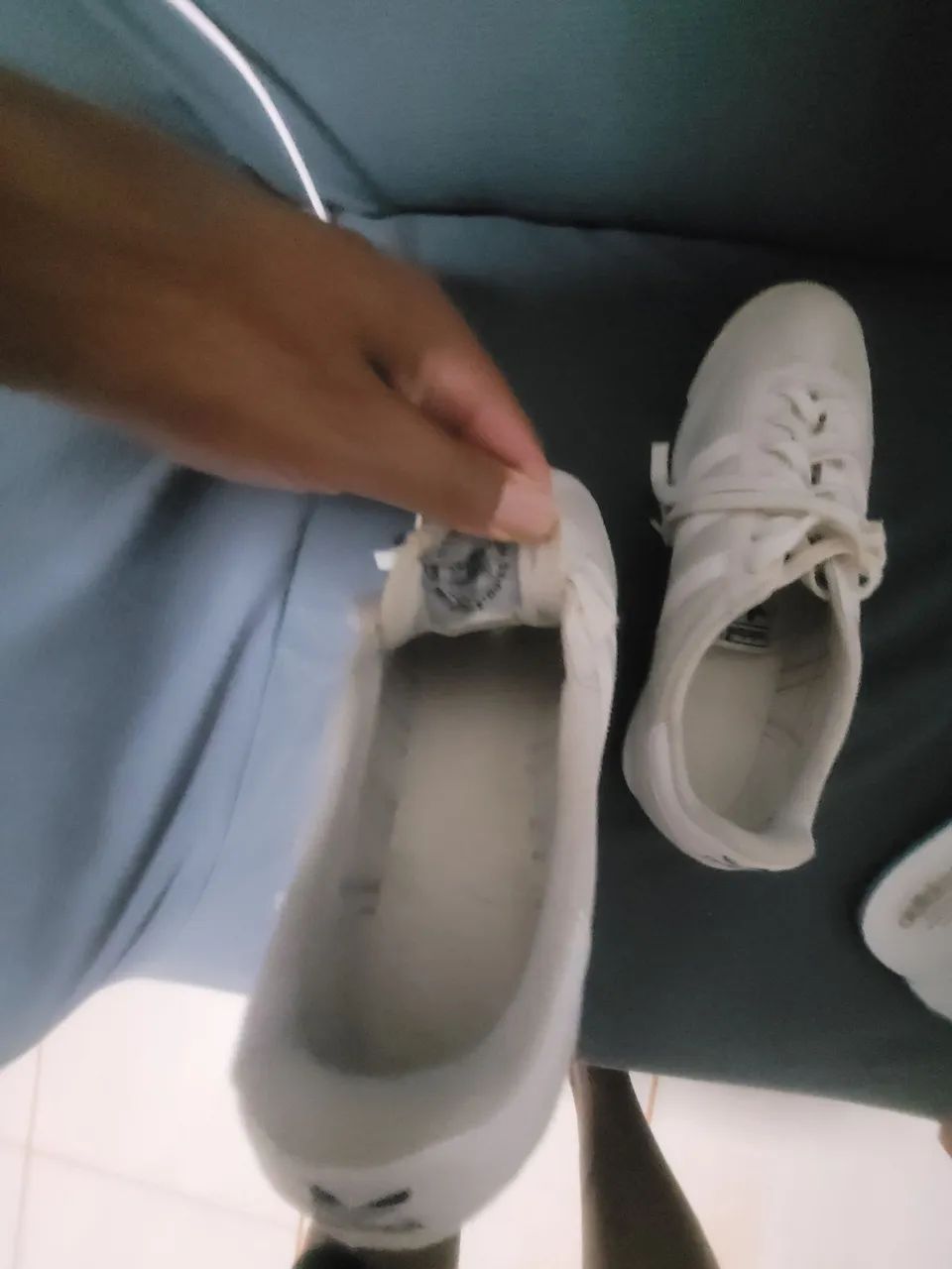 Tênis adidas tamanho 44