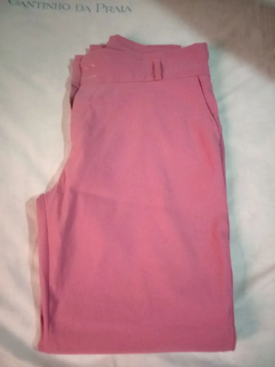 Calça estilo social feminina  - Foto 2