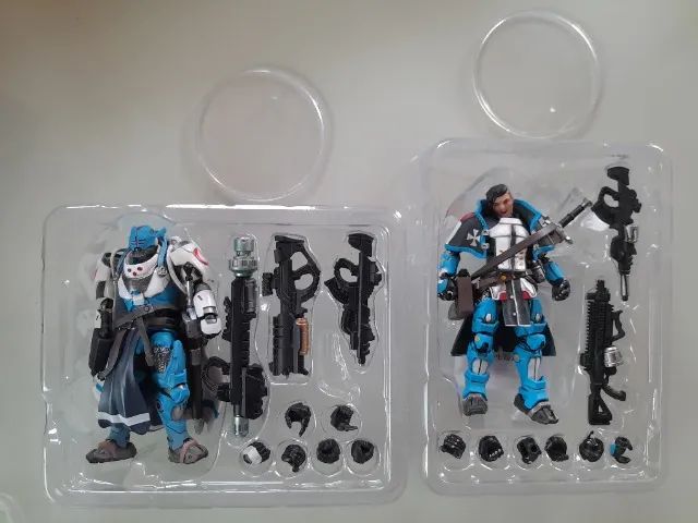 Joytoy Corvus belly infinity - Lote panoceania  - Foto 2