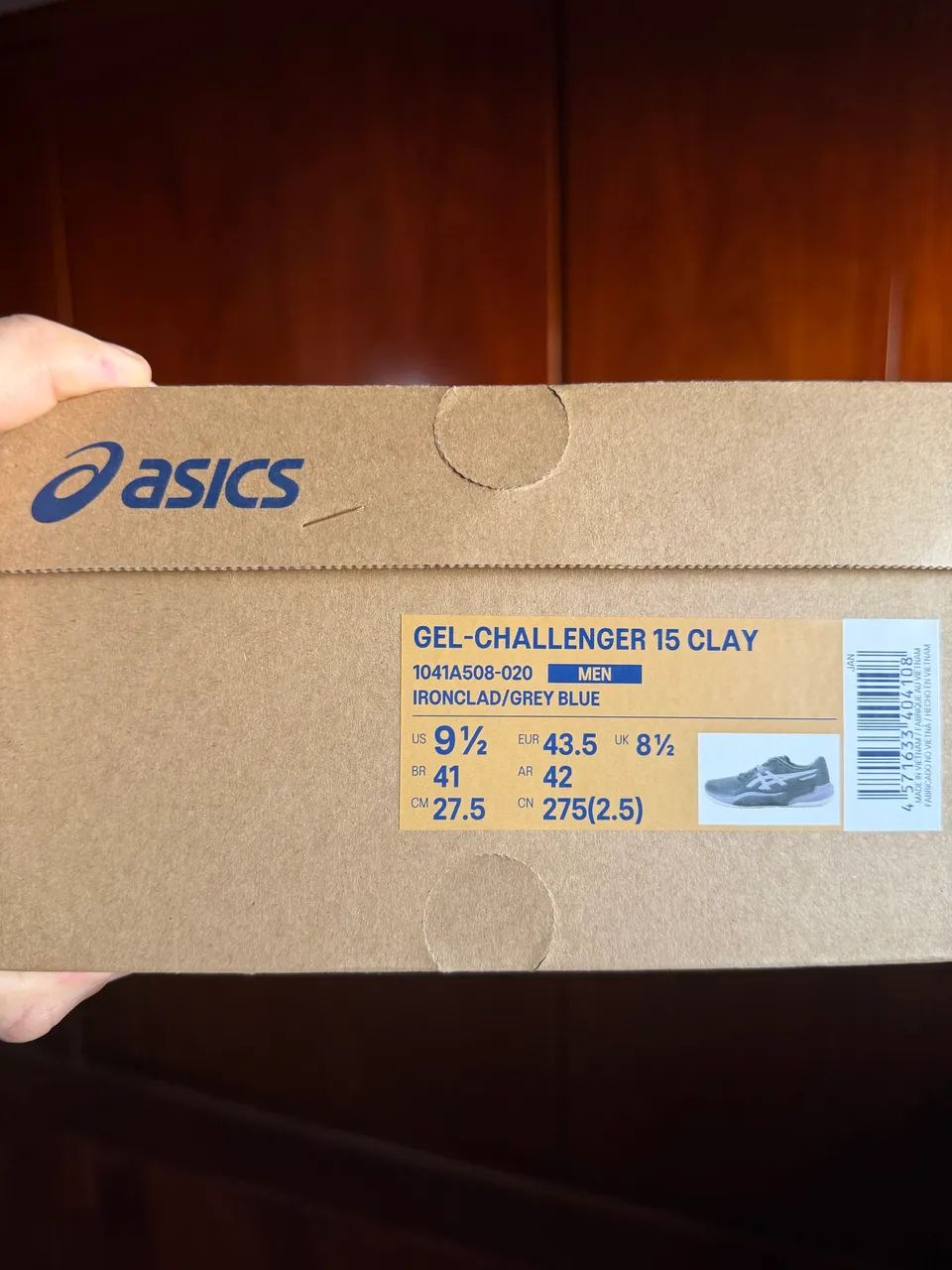 ASICS CHALLENGER 15 - Foto 5