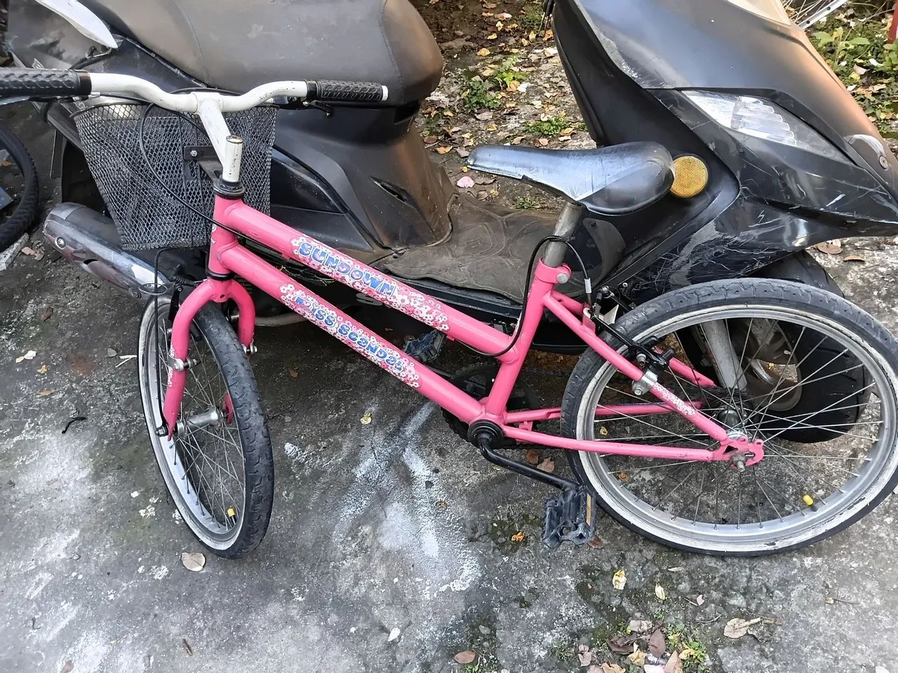 Bicicleta aro 20 feminina  - Foto 4