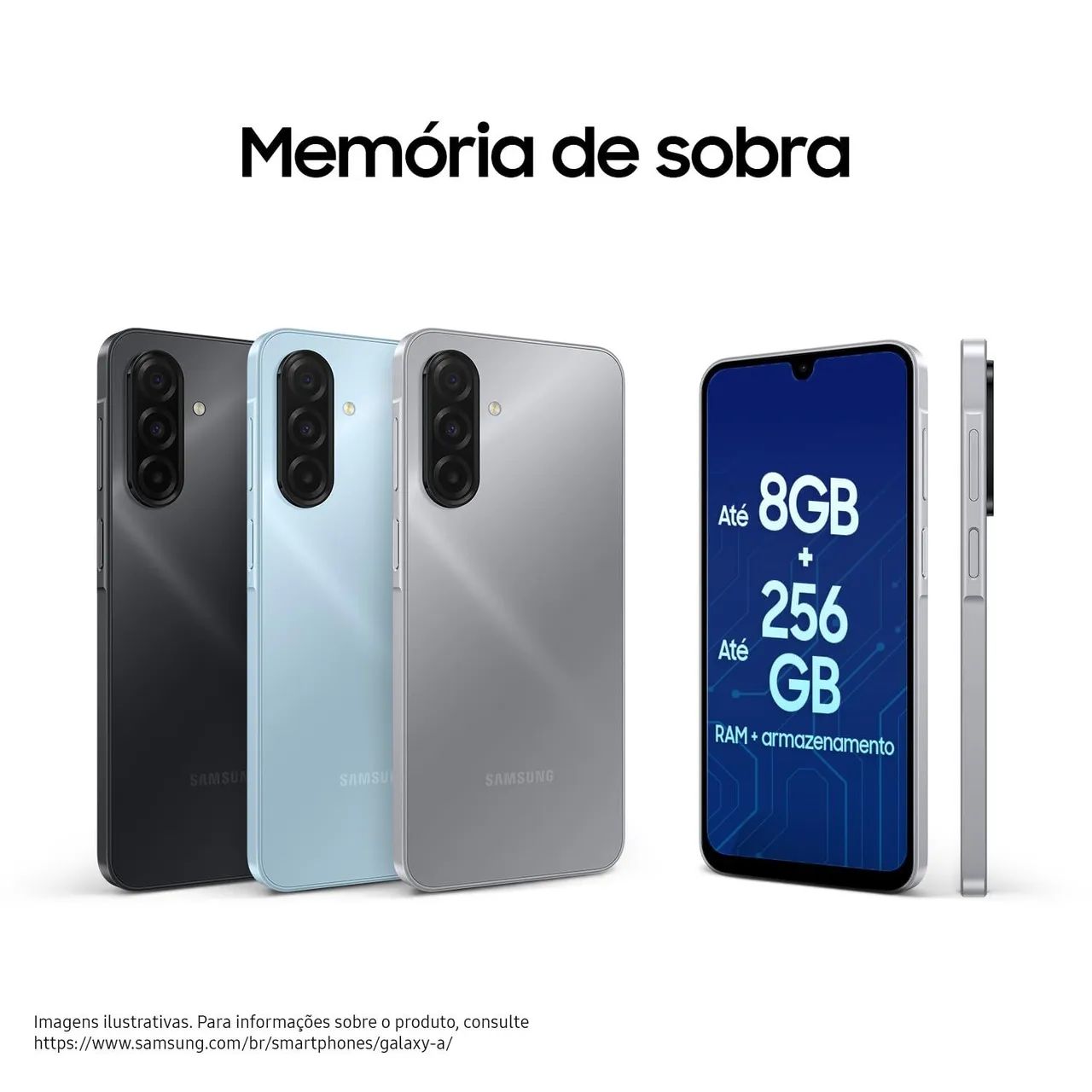 Samsung Galaxy A17 8G 256GB - Foto 2