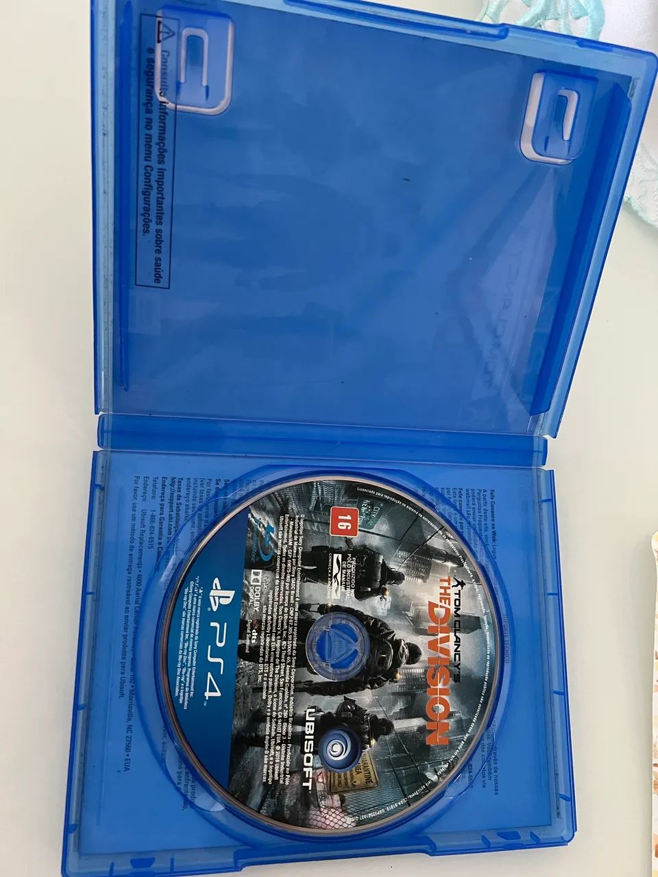 Jogo The Division PS4 - Foto 2