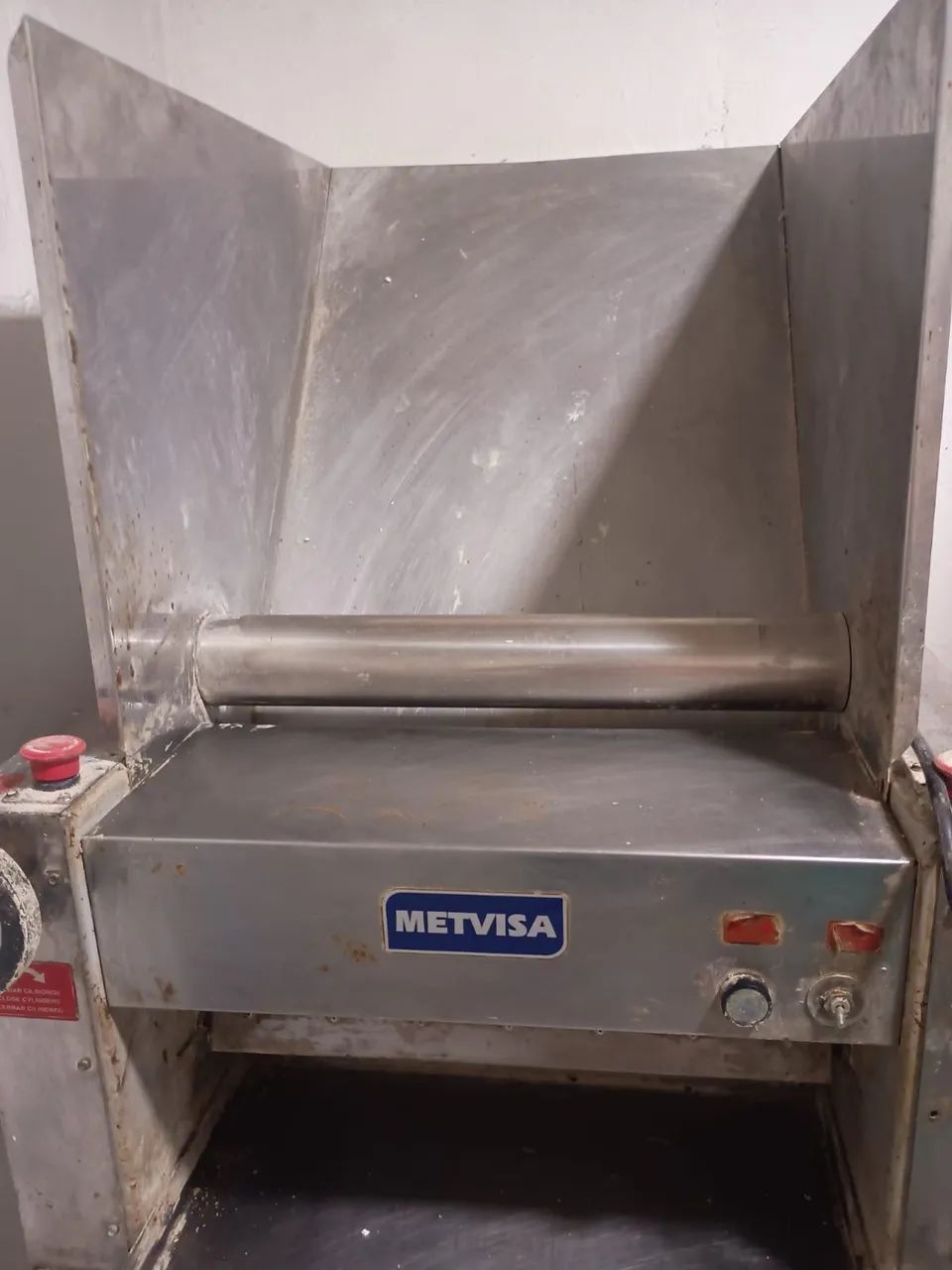 Repasse maquinário de padaria - Foto 2