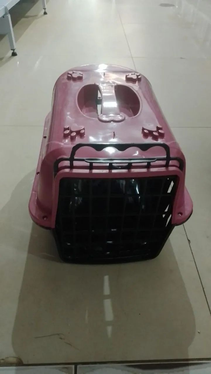 CAIXA DE TRANSPORTE PARA PET  - Foto 3