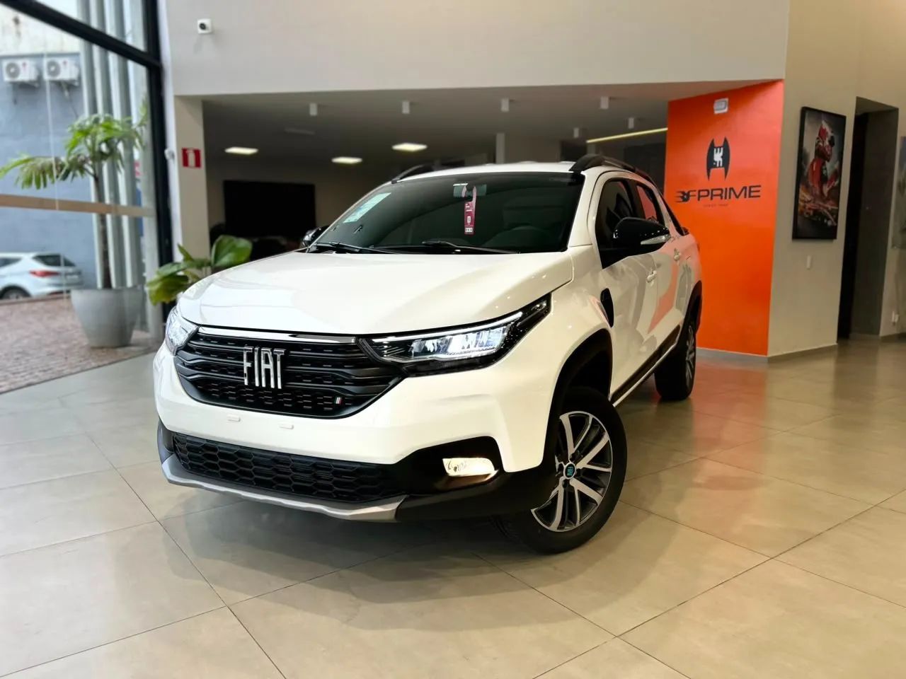 Fiat Strada Volcano 1.3 Flex 8V CD 2027