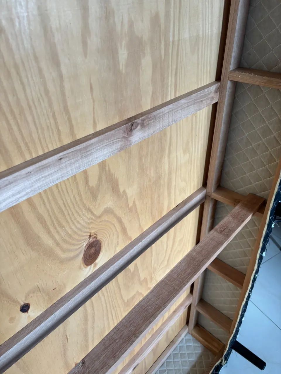 Cama box solteiro! - Foto 3