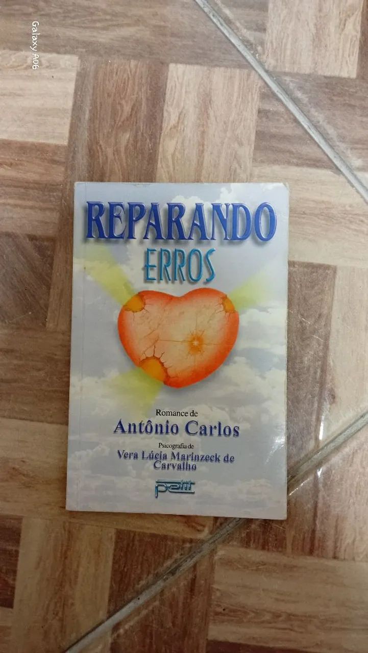 Livro Espírita