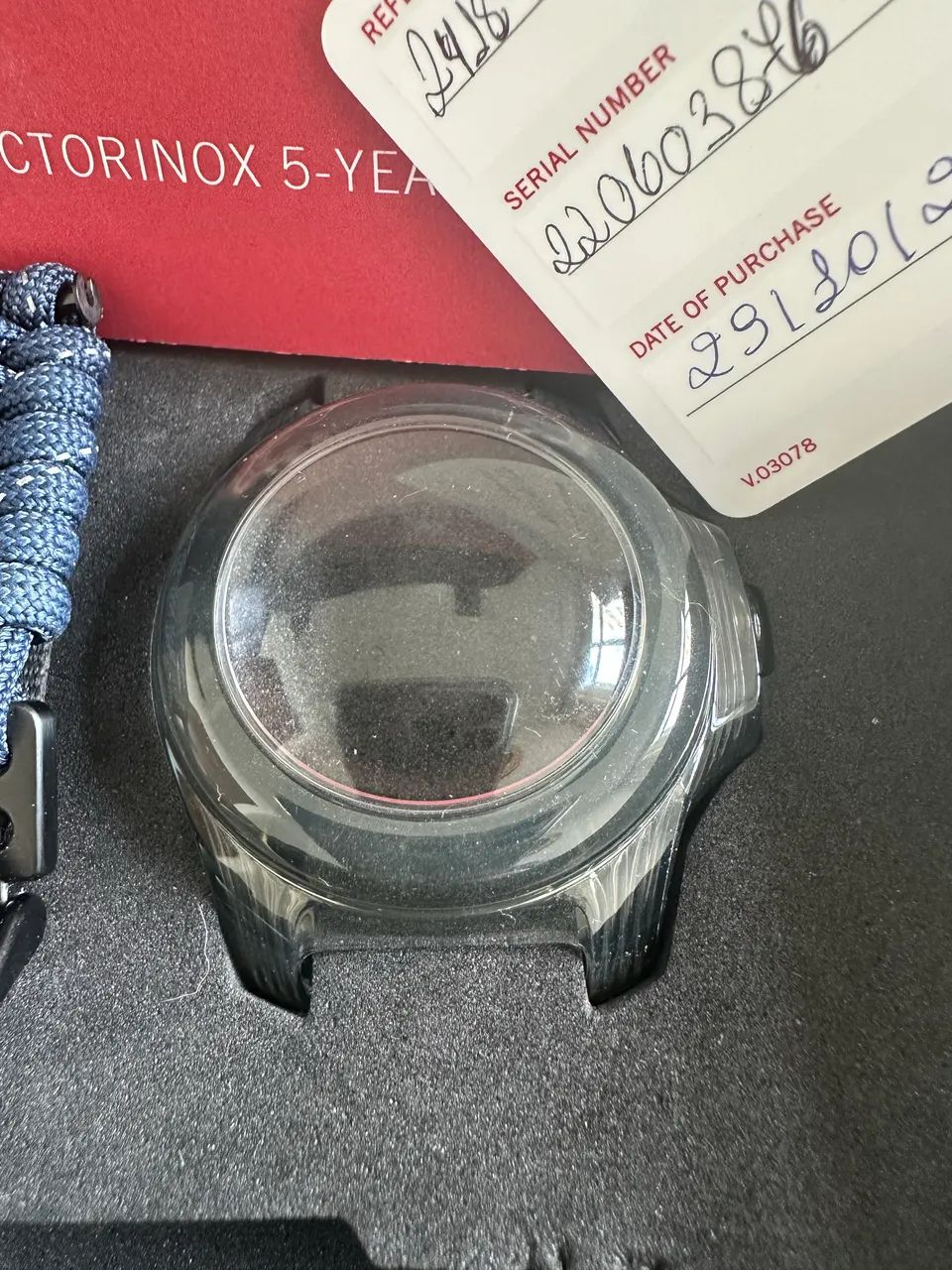 Victorinox diver ref 241843 oportunidade - Foto 4