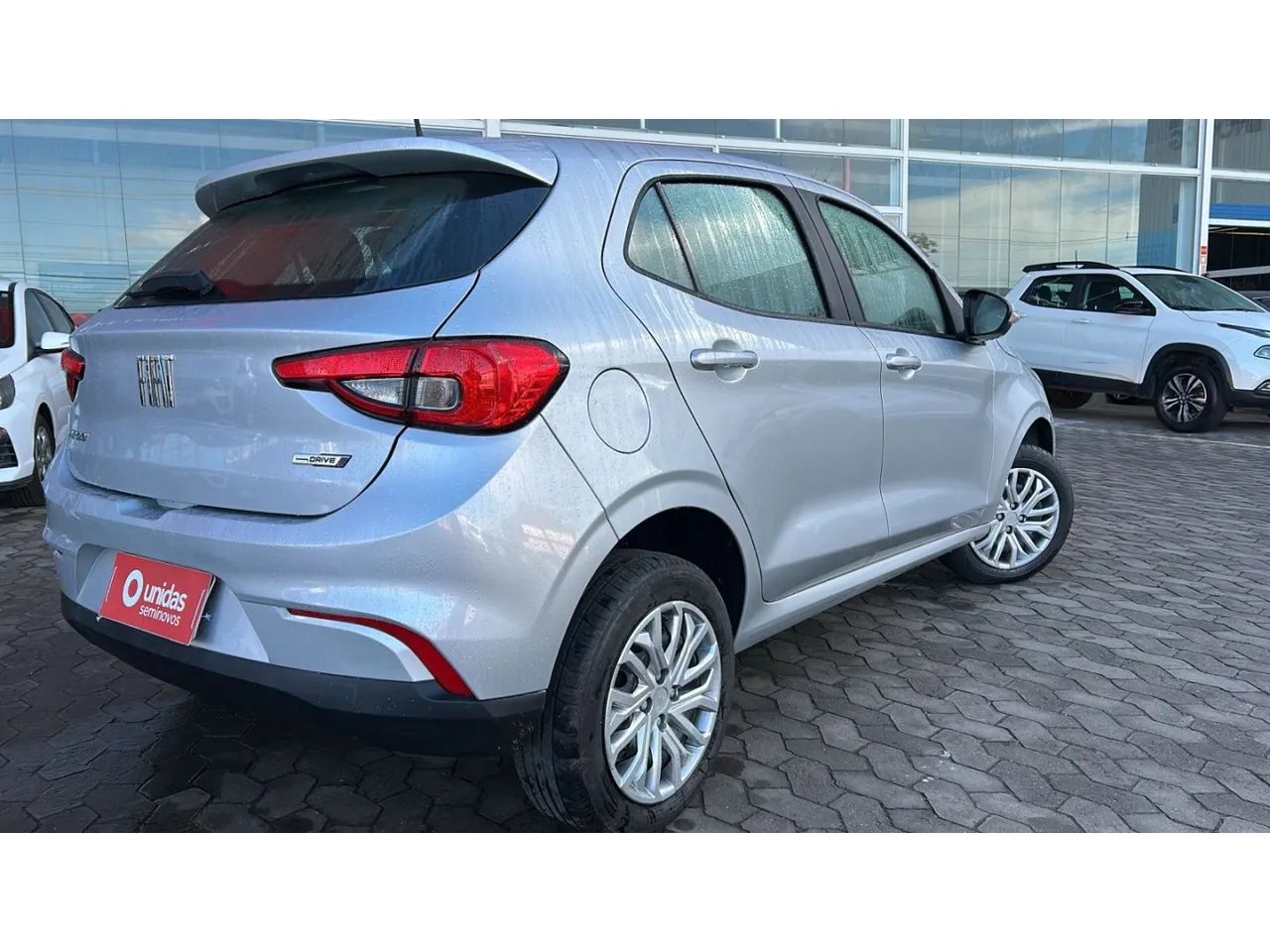 Fiat Argo Drive 1.0 6V Flex 2025 - Foto 5