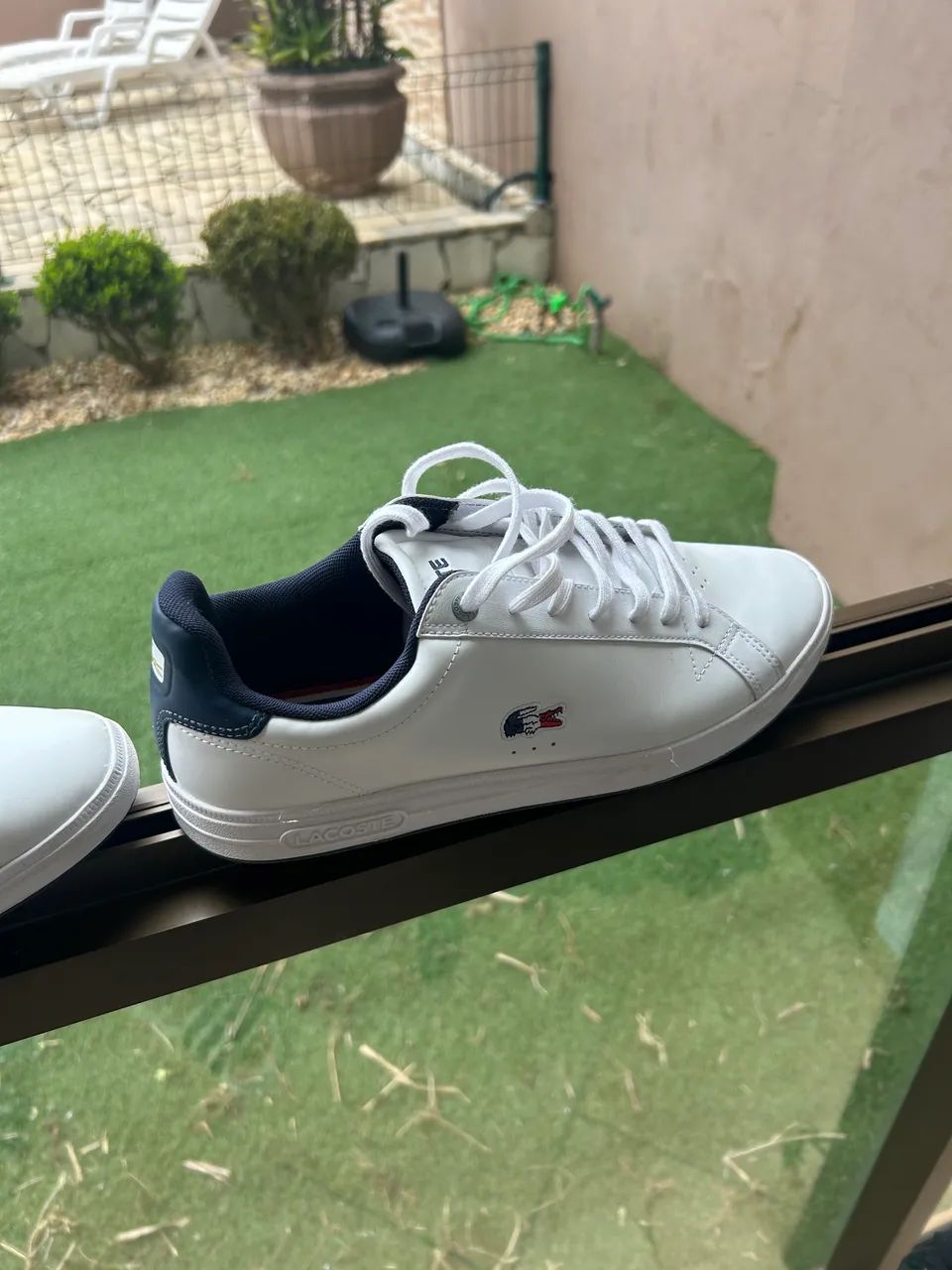 Tenis lacoste 41 - Foto 3