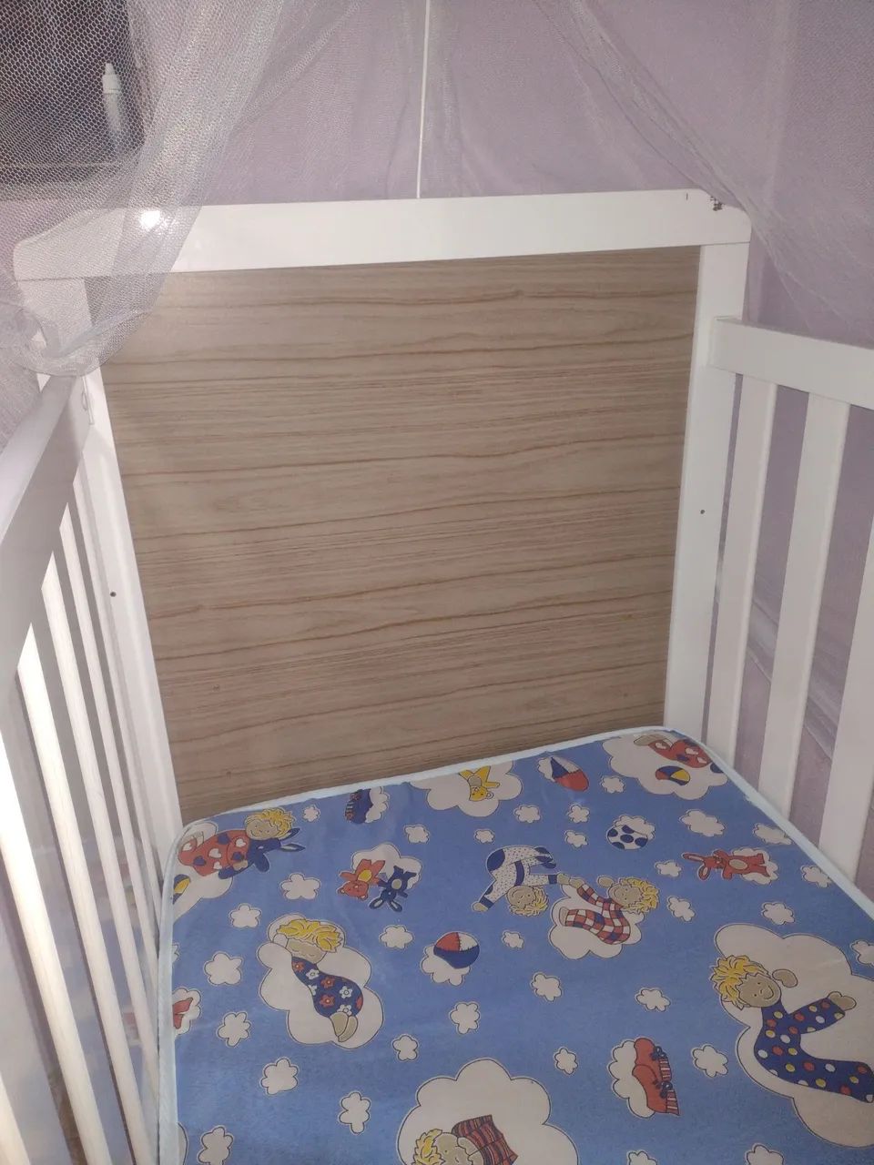 Berço padrão  - Foto 2