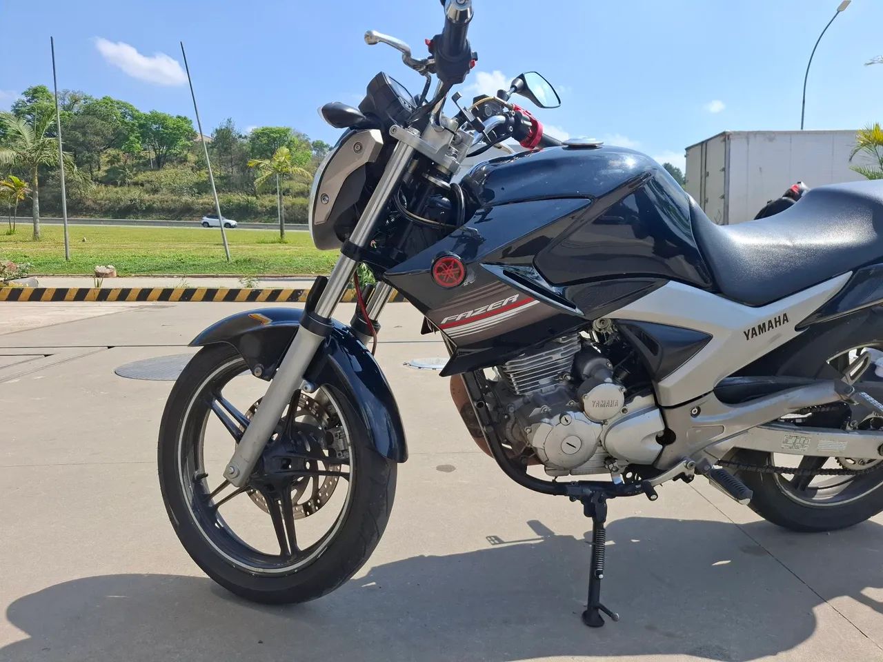 Fazer 250 2015  - Foto 3