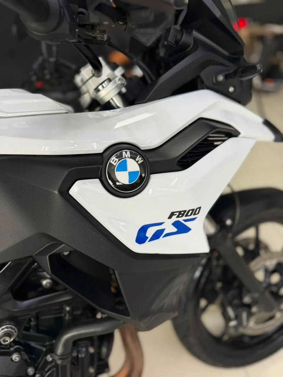 BMW F800 GS Plus - Foto 2