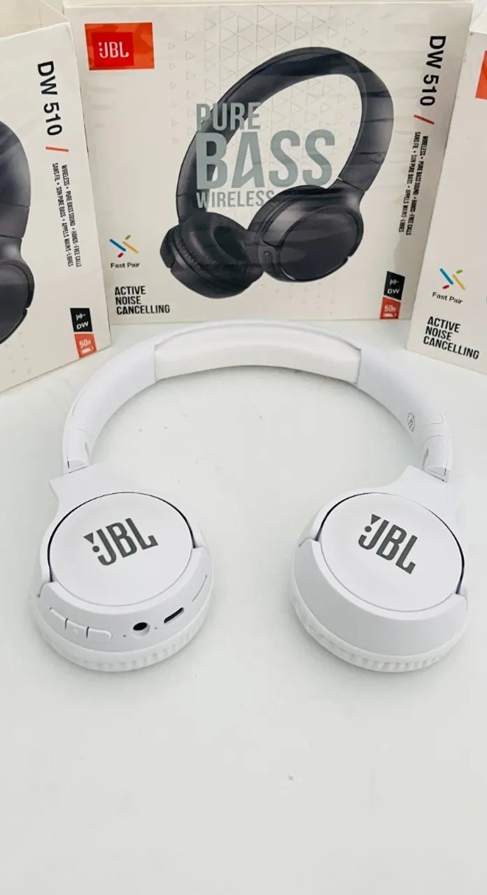 Headphones Bluetooth - Fone Wireless - Foto 4