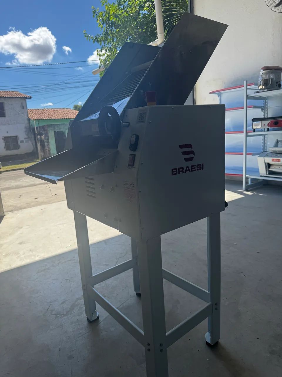 Cilindro Braesi 7KL