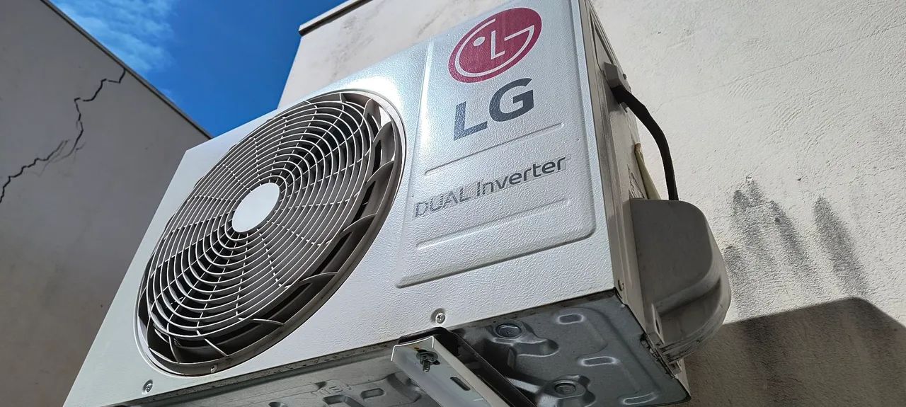 Ar condicionado LG  - Foto 3