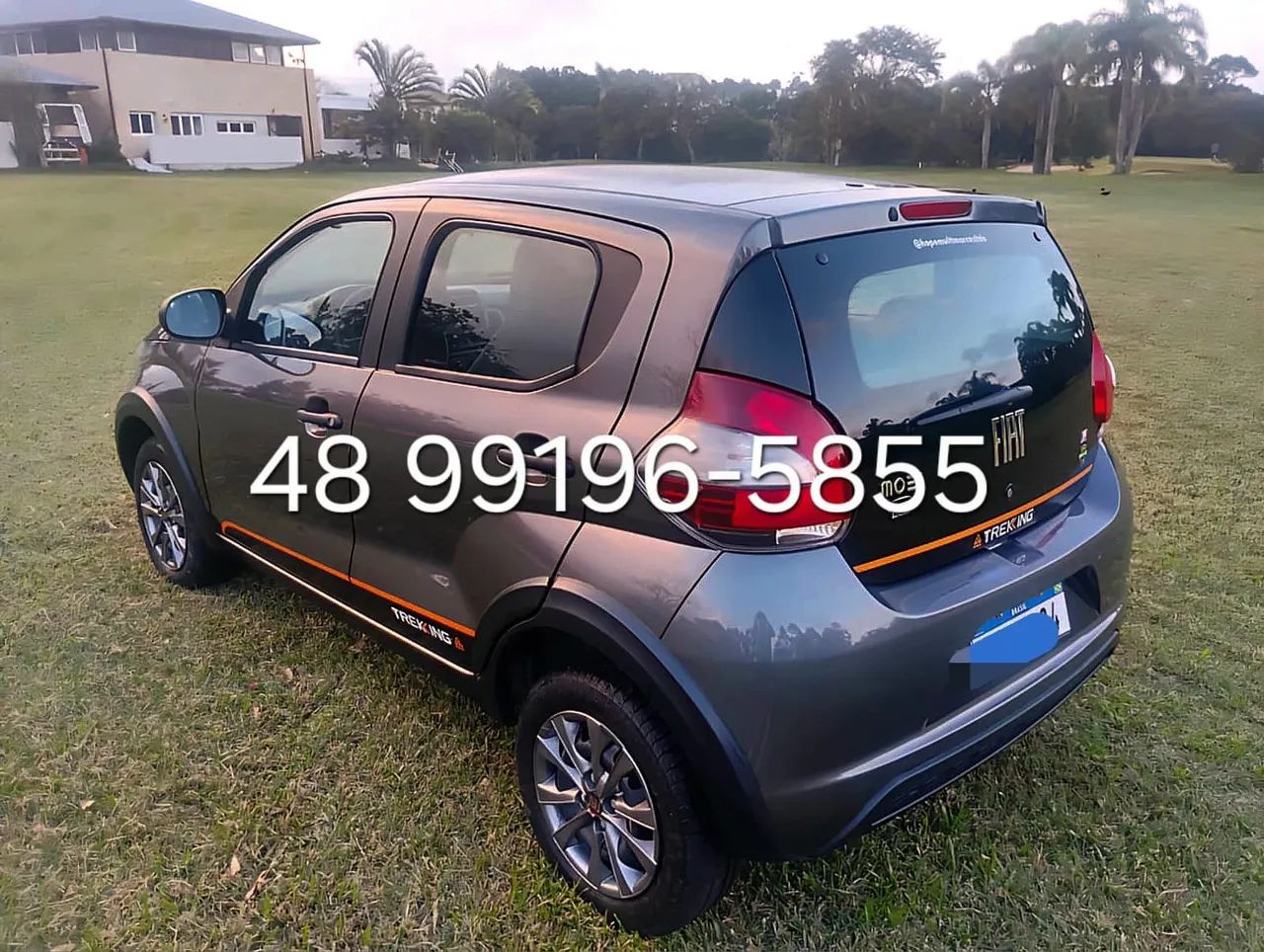 Fiat Mobi Like 1.0 Fire Flex 5P. 2024 - Foto 3