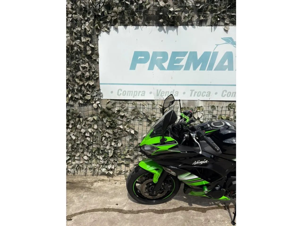 Ninja EX 500cc 2018 - 1540226627 | OLX