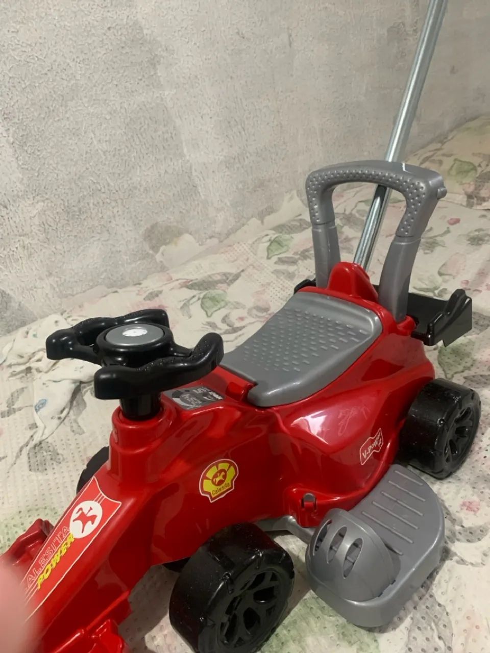 Carrinho de passeio  - Foto 3