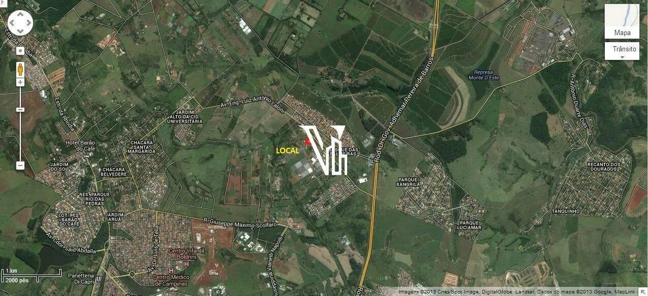 Sítio à venda no Bosque das Palmeiras em Campinas - Foto 3