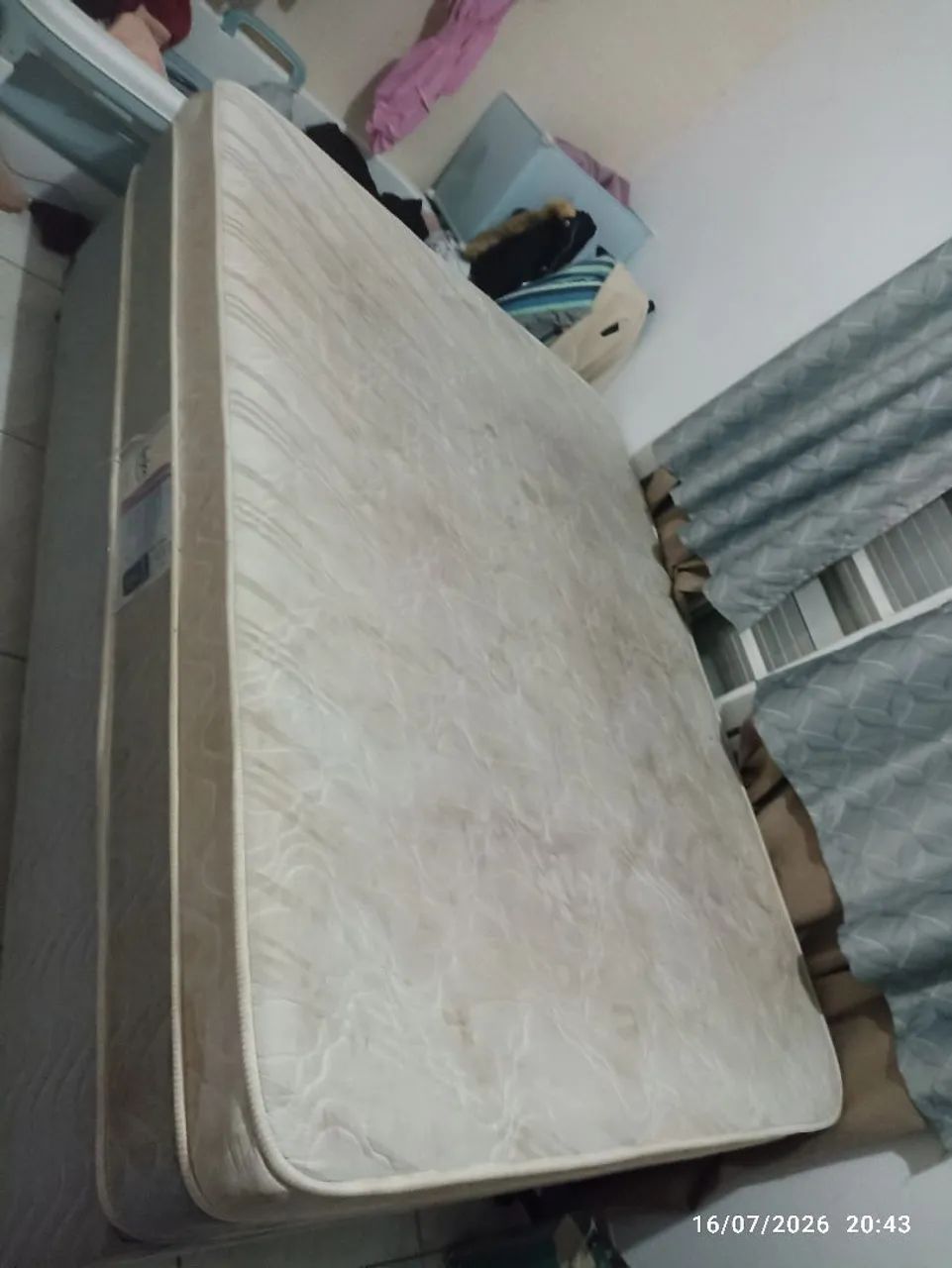 Cama de casal - Foto 2