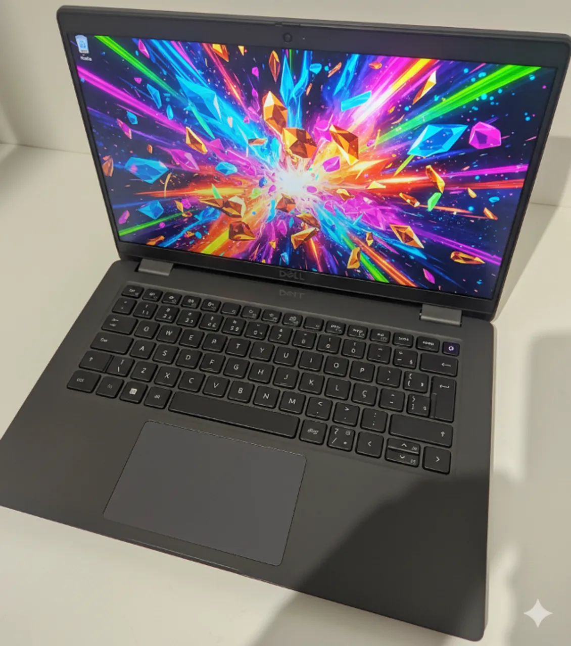 Notebook Dell Latitude i5-1335U (Tela de 14) (50 Dias de Uso) - Foto 3