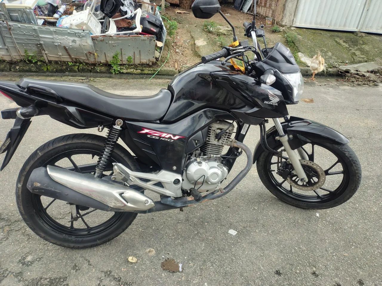 Fan 160 