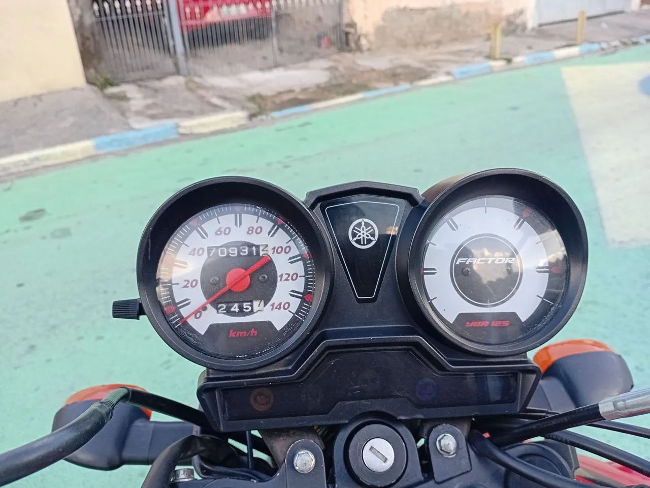 Factor 125cc   - ano 2015  - Foto 3