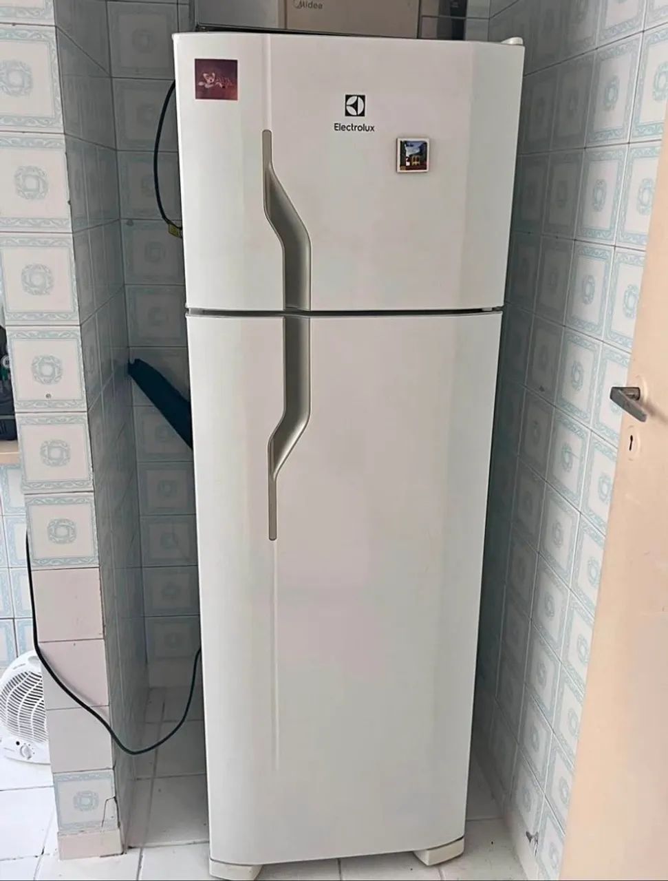 Geladeira Electrolux Duplex - Excelente Estado! - Foto 3