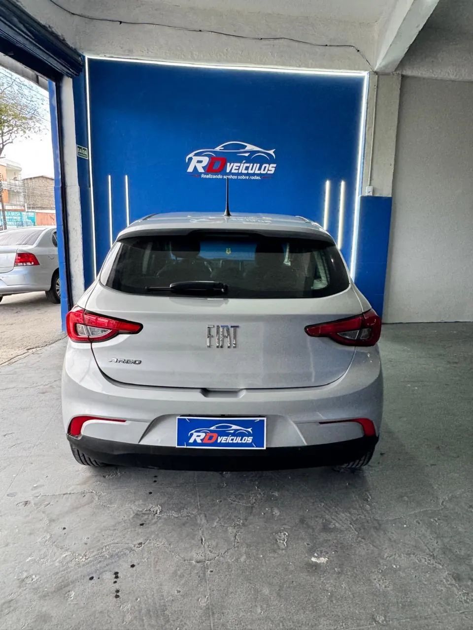 Fiat Argo 1.0 6V Flex. 2022 - Foto 5