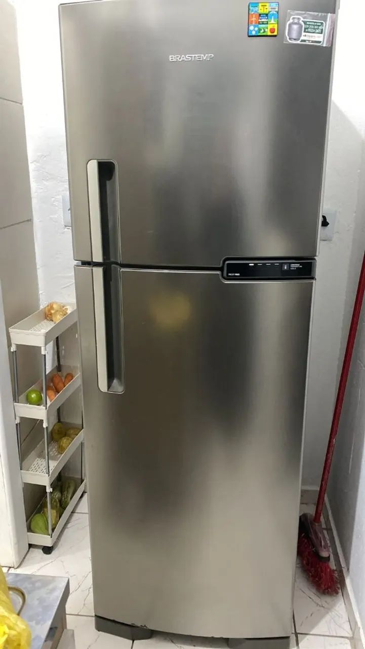 Geladeira Duplex 
