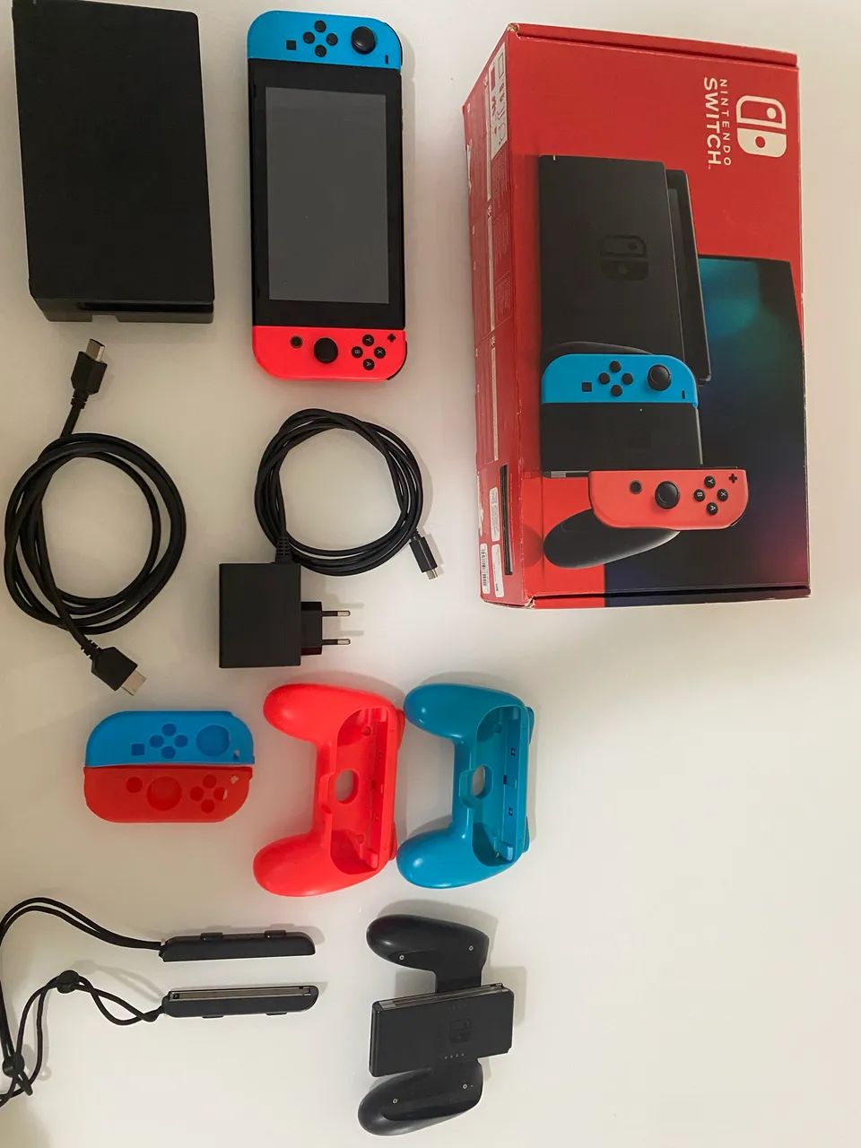 Vendo Nintendo switch